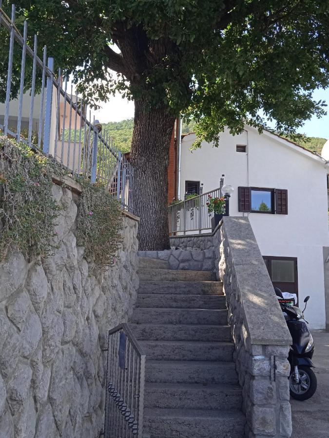 Apartment D&J Mošćenička Draga 外观 照片