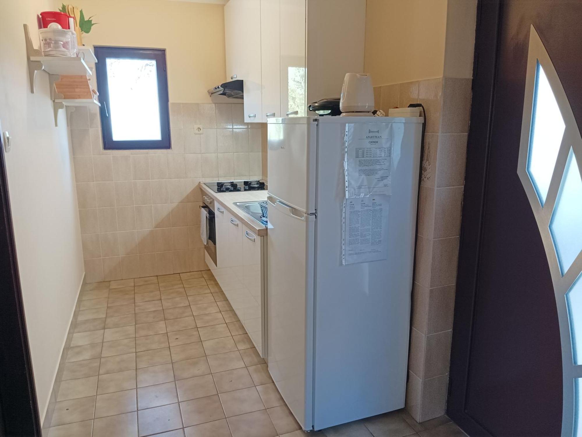 Apartment D&J Mošćenička Draga 外观 照片
