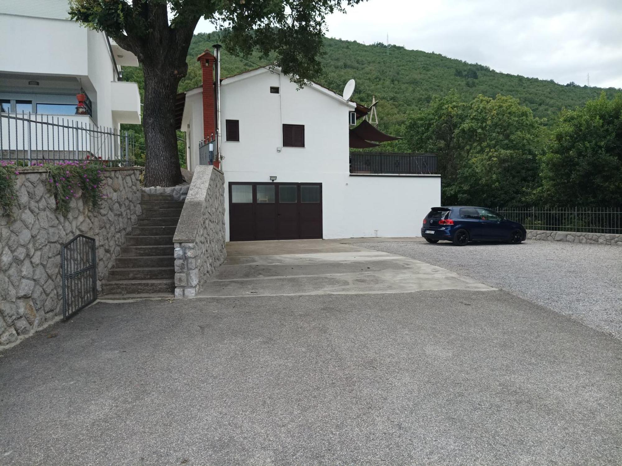 Apartment D&J Mošćenička Draga 外观 照片