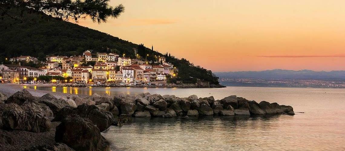 Apartment D&J Mošćenička Draga 外观 照片