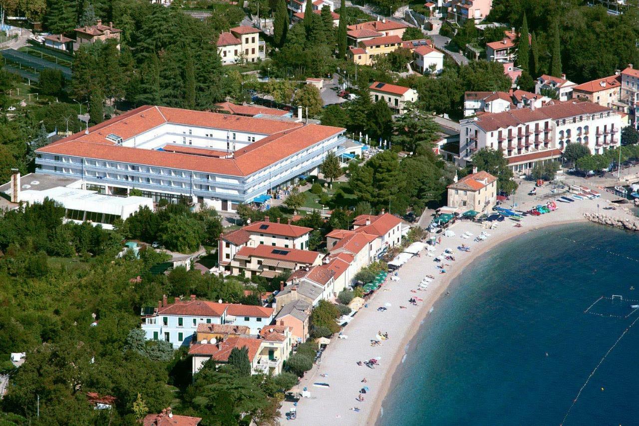 Apartment D&J Mošćenička Draga 外观 照片