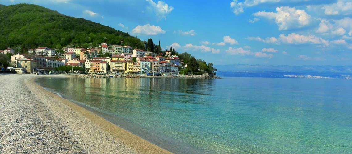 Apartment D&J Mošćenička Draga 外观 照片