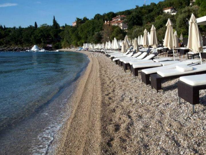 Apartment D&J Mošćenička Draga 外观 照片